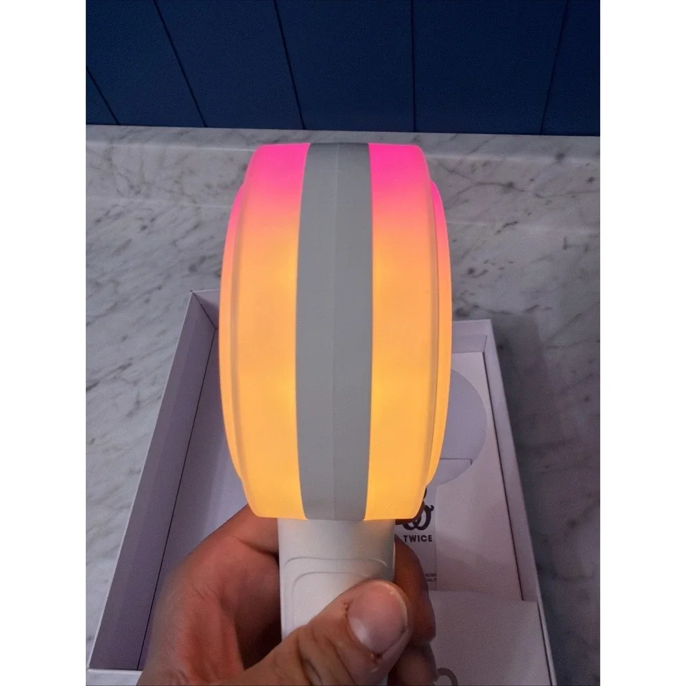 TWICE‎ Official Candy Bong ∞ Ver.3 Light Stick JYP Authentic w/ Box